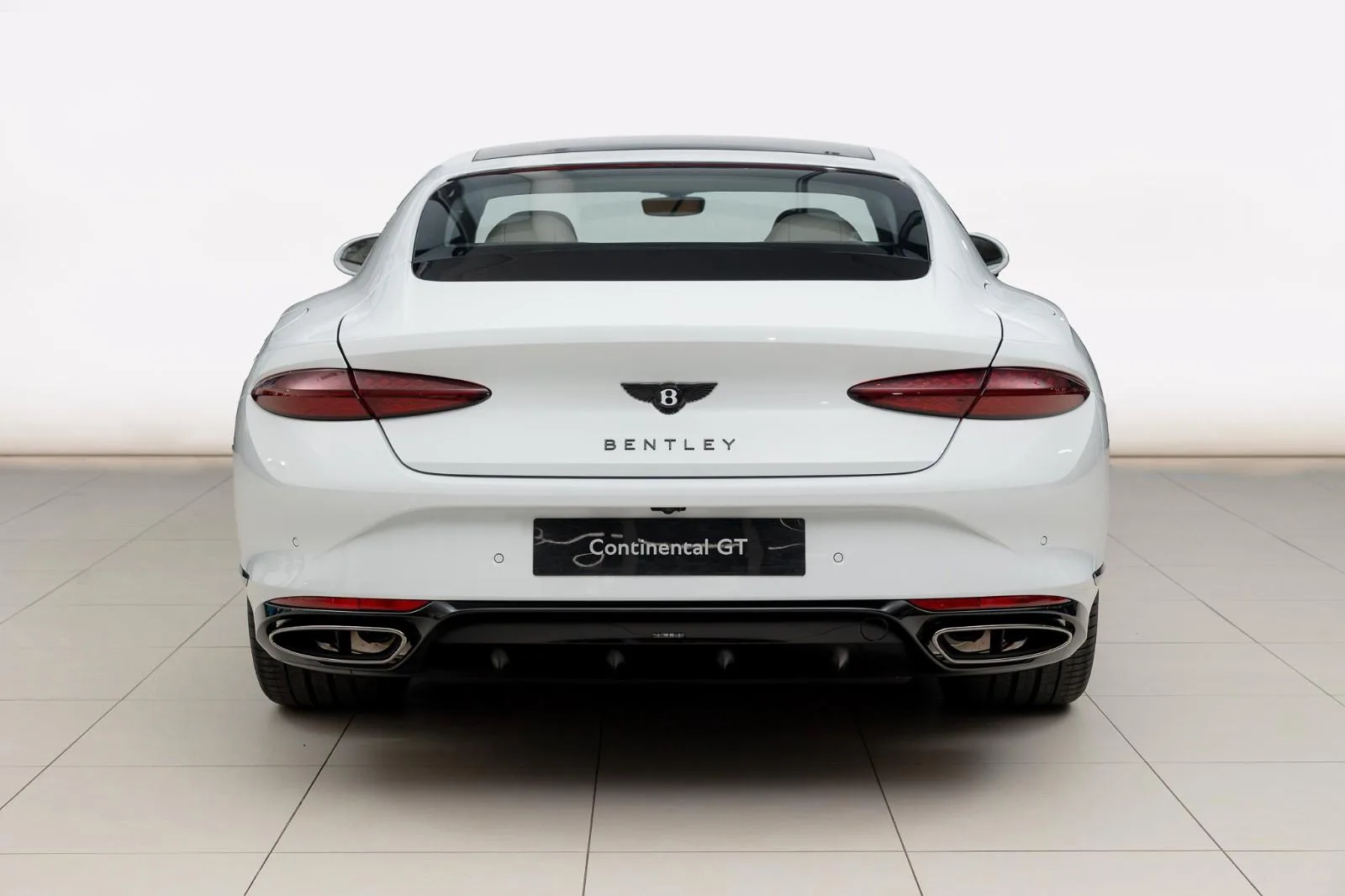 Bentley Continental GT Azure, 8/19
