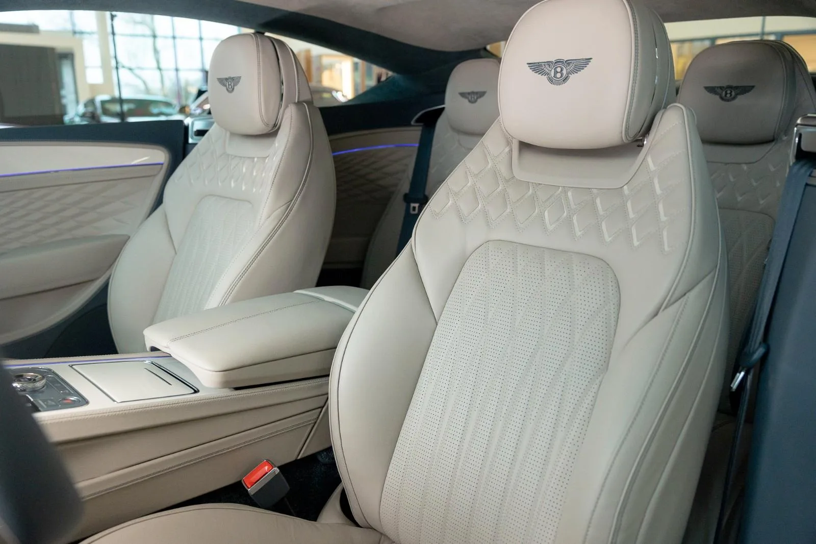 Bentley Continental GT Azure, 11/19