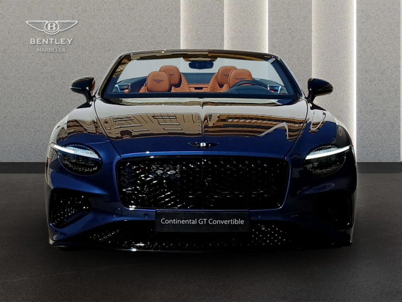 Bentley Continental GTC V8 S, 2/28
