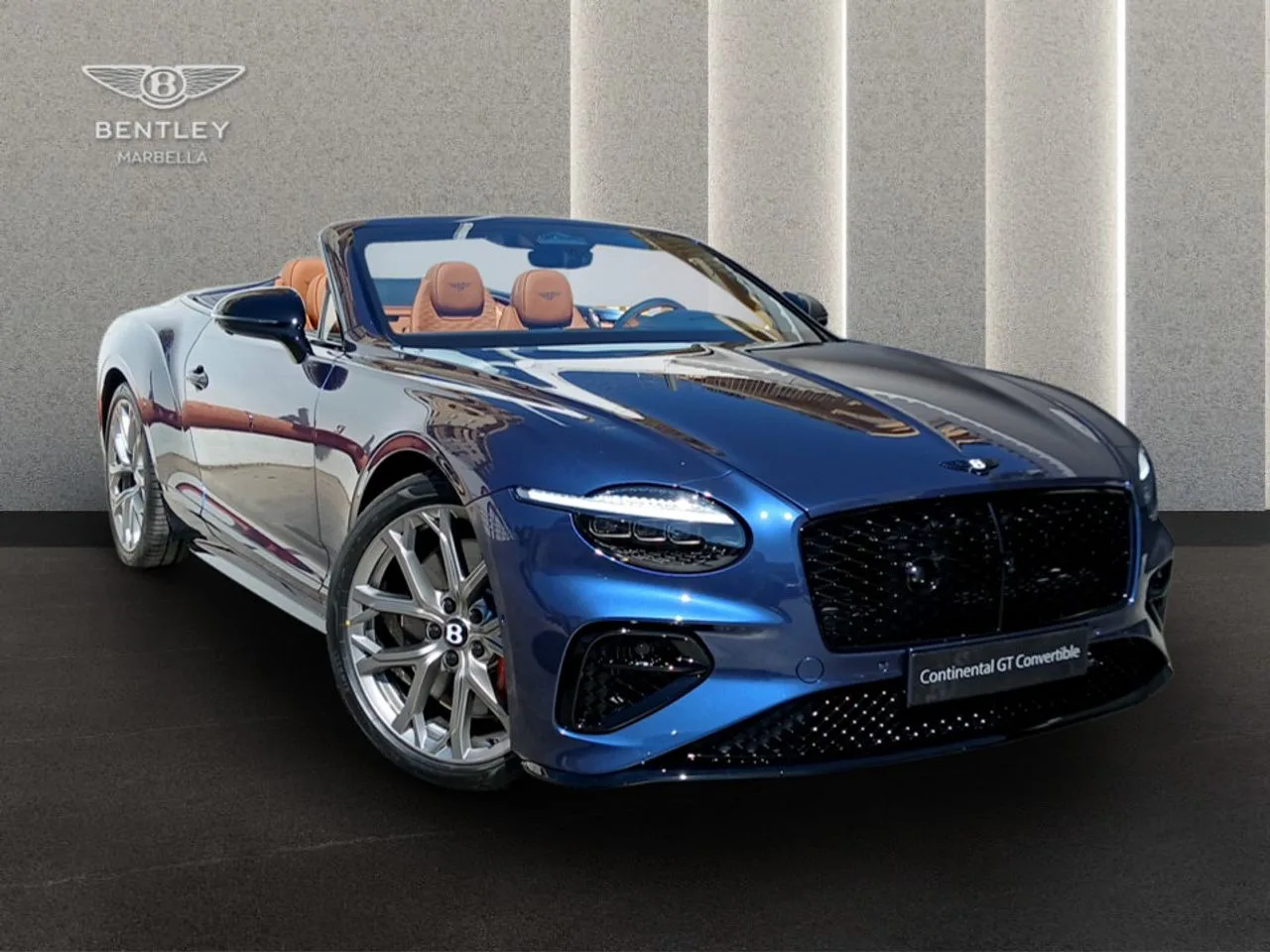 Bentley Continental GTC V8 S, 3/28
