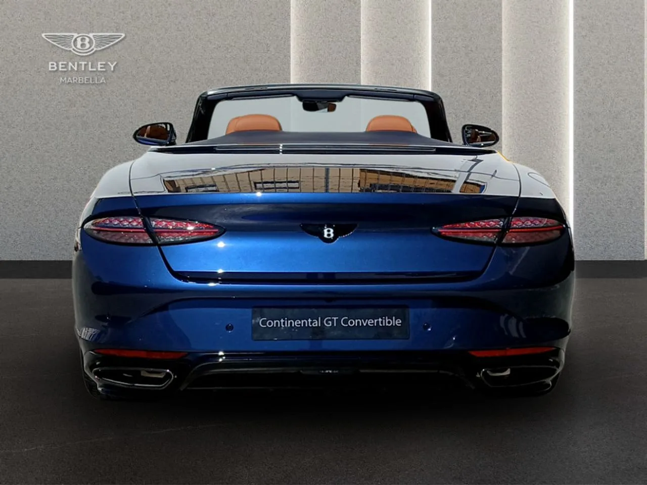 Bentley Continental GTC V8 S, 6/28