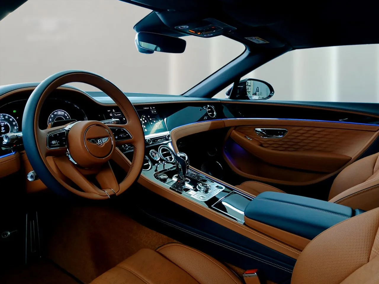 Bentley Continental GTC V8 S, 9/28