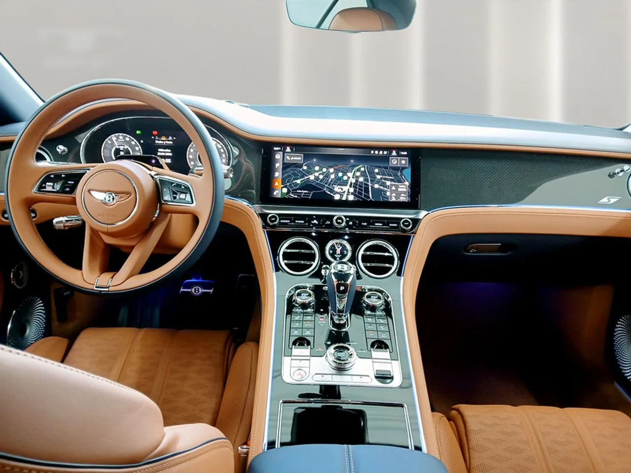 Bentley Continental GTC V8 S, 10/28
