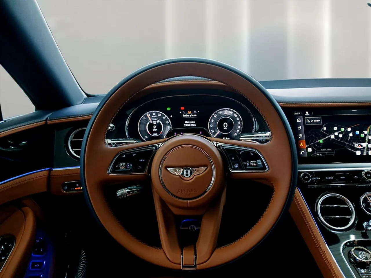 Bentley Continental GTC V8 S, 12/28