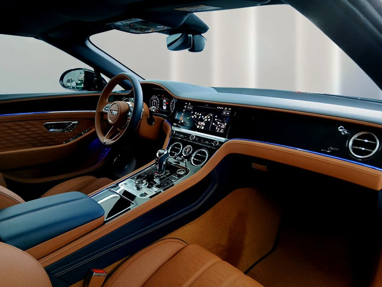 Bentley Continental GTC V8 S, 15/28