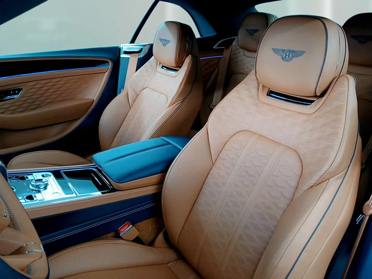 Bentley Continental GTC V8 S, 16/28