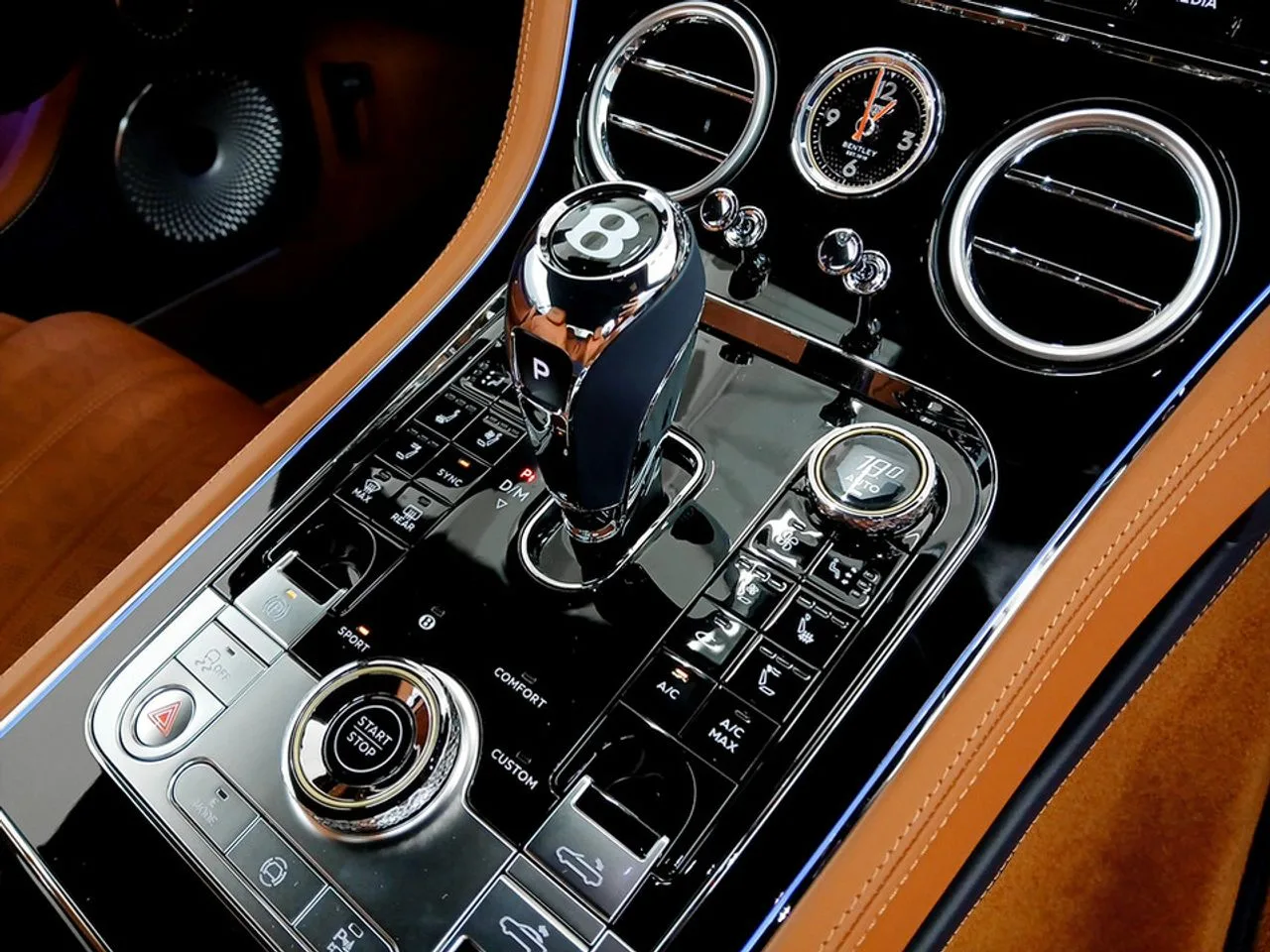 Bentley Continental GTC V8 S, 17/28