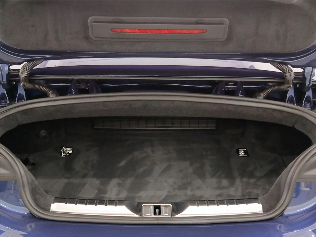 Bentley Continental GTC V8 S, 19/28