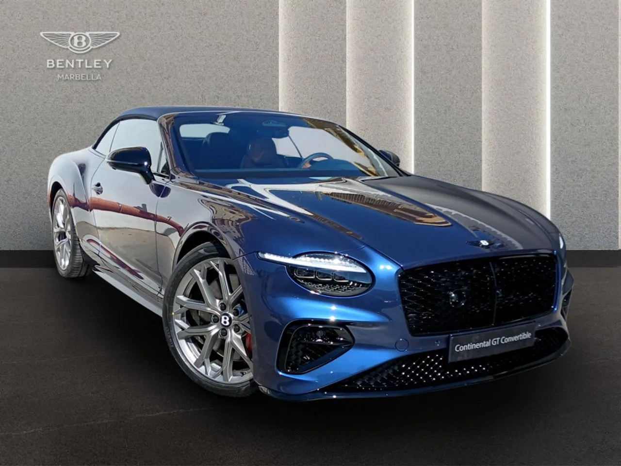 Bentley Continental GTC V8 S, 21/28