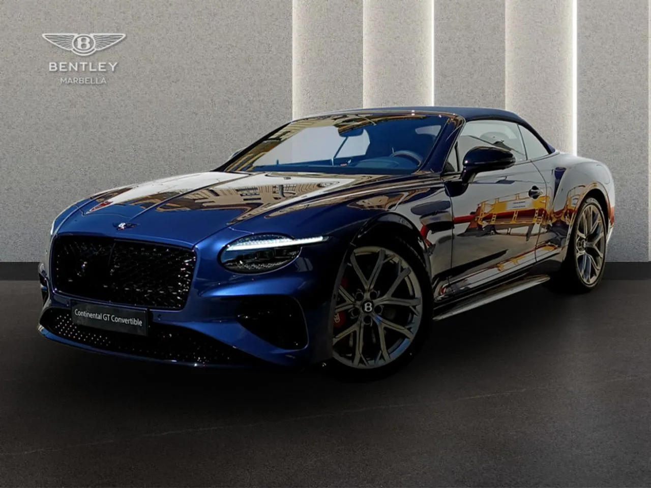 Bentley Continental GTC V8 S, 22/28
