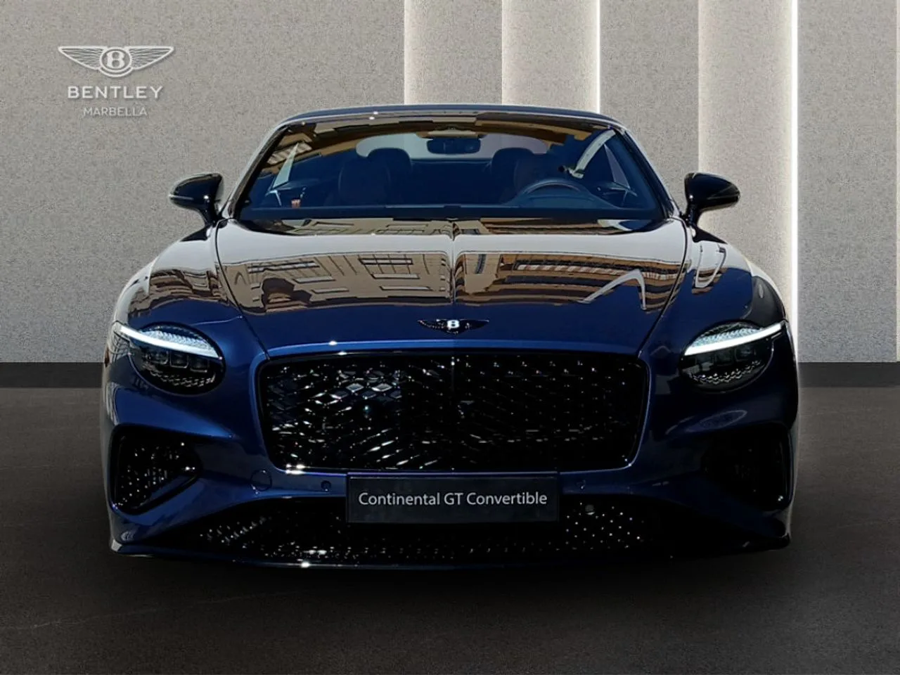 Bentley Continental GTC V8 S, 23/28