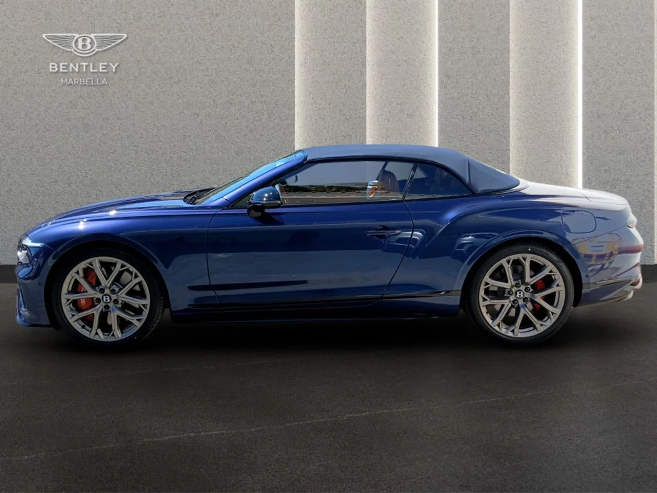 Bentley Continental GTC V8 S, 25/28