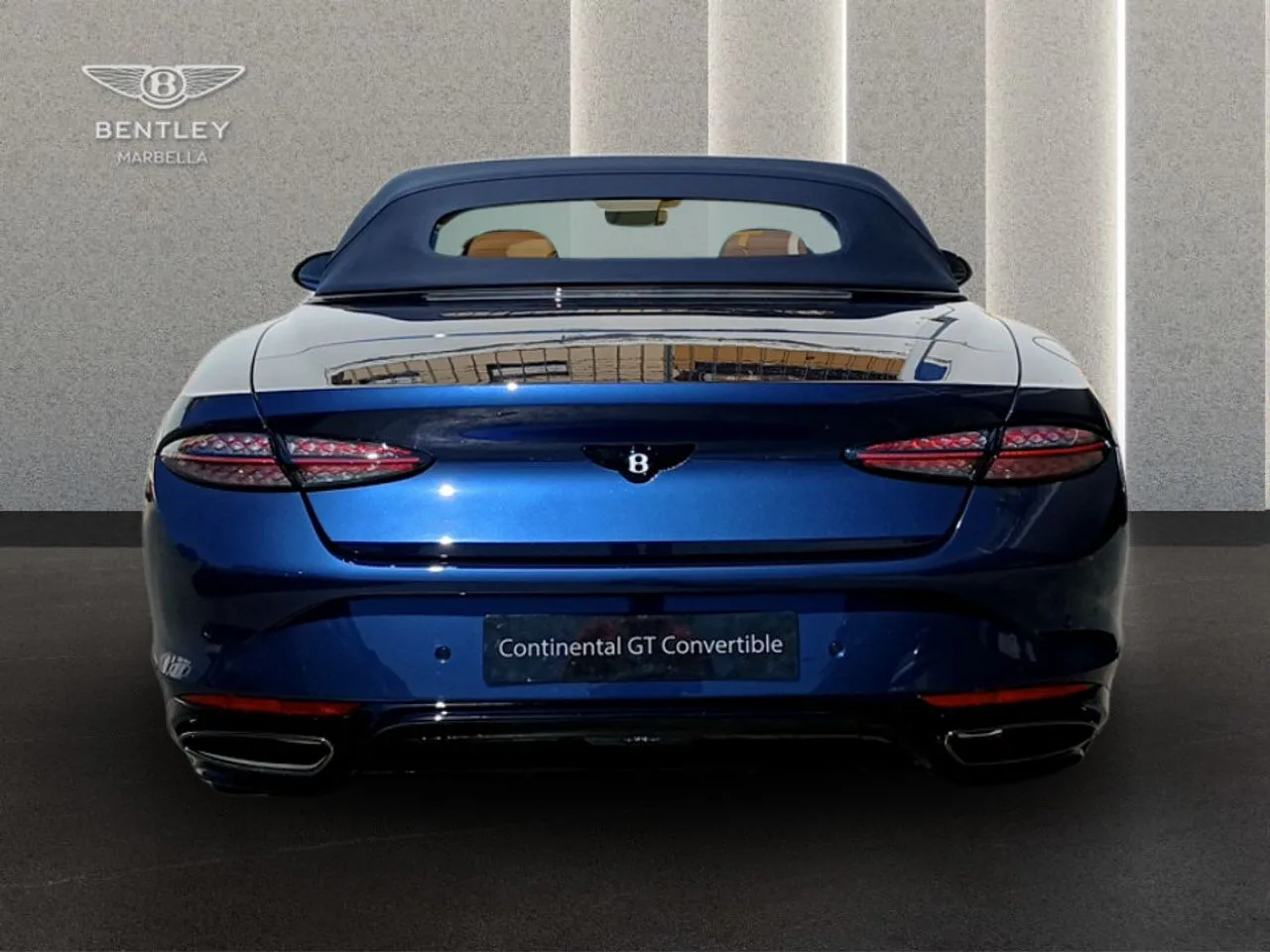 Bentley Continental GTC V8 S, 26/28