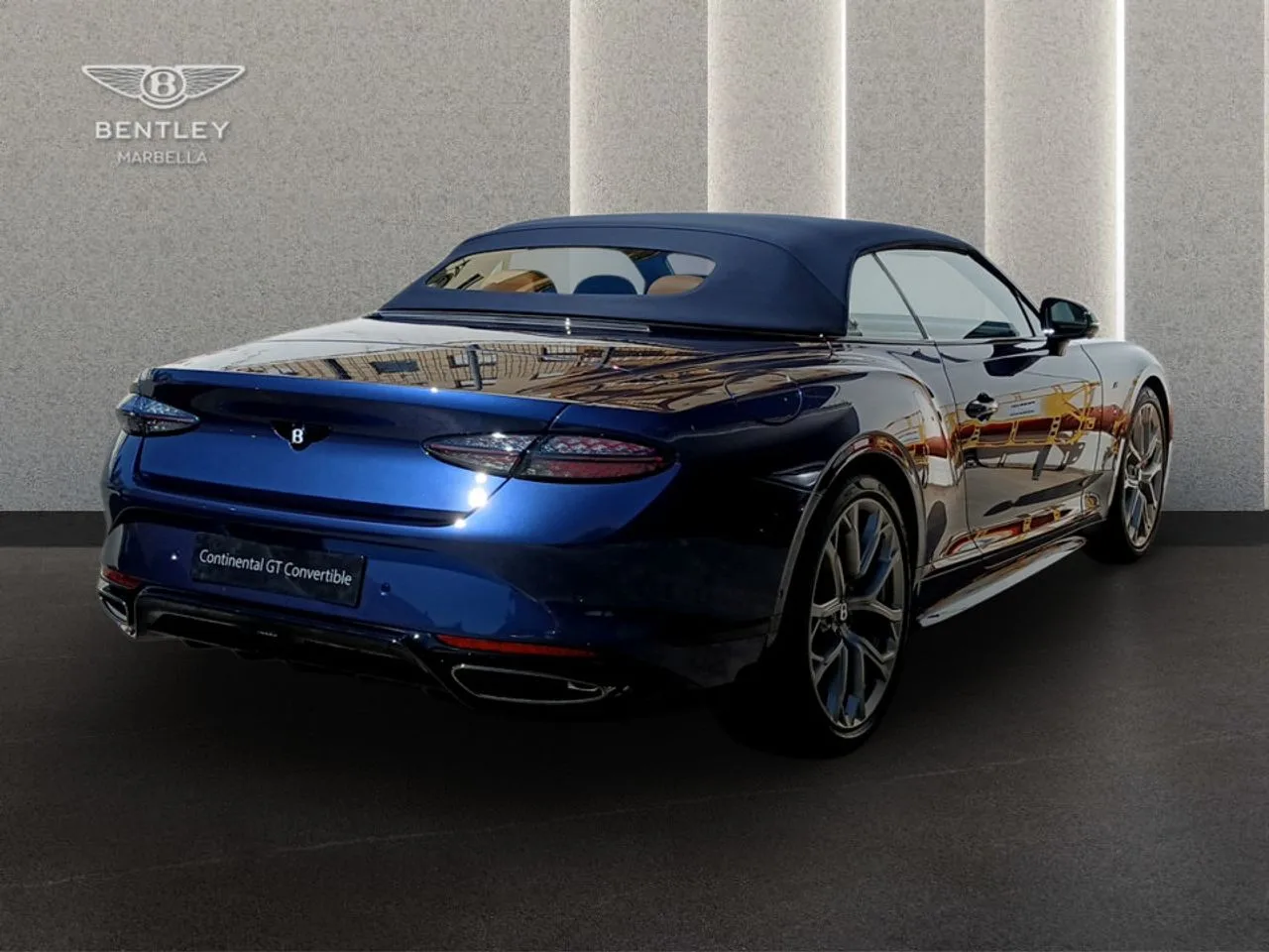 Bentley Continental GTC V8 S, 27/28