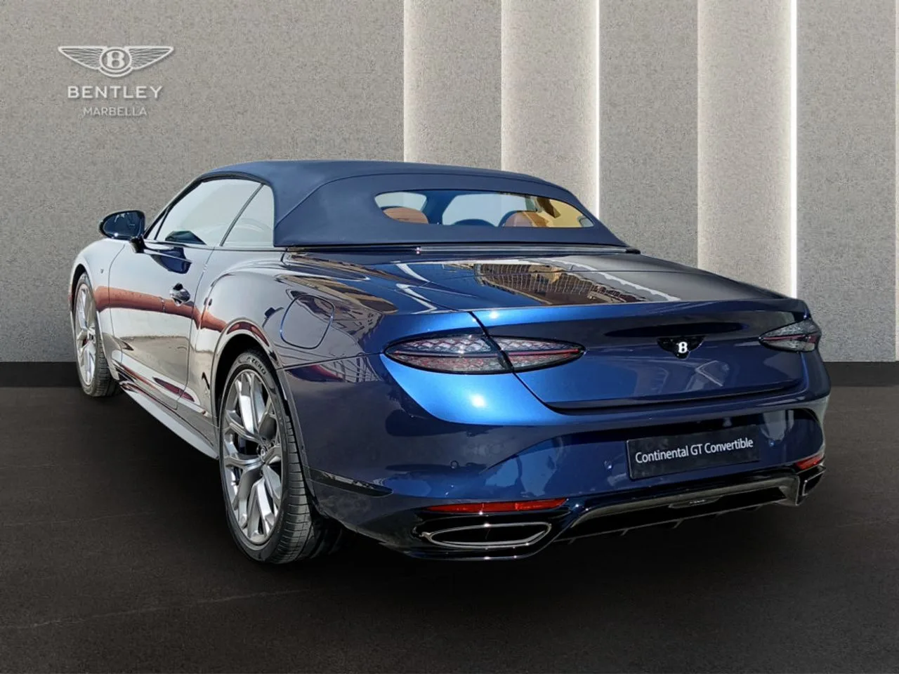 Bentley Continental GTC V8 S, 28/28