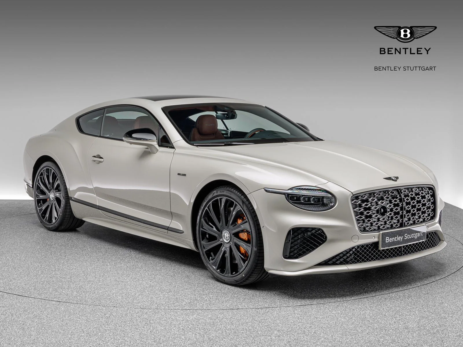 Bentley Continental GT Mulliner angeboten von einem Fachhändler in Böblingen, Deutschland, Hauptfoto