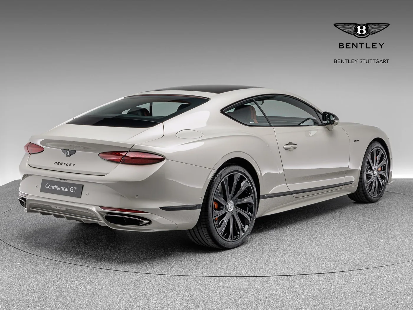 Bentley Continental GT Mulliner angeboten von einem Fachhändler in Böblingen, Deutschland, Foto 3 von 15