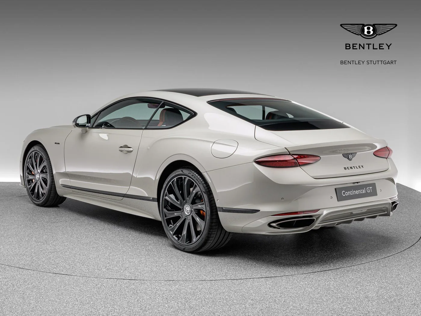 Bentley Continental GT Mulliner angeboten von einem Fachhändler in Böblingen, Deutschland, Foto 4 von 15