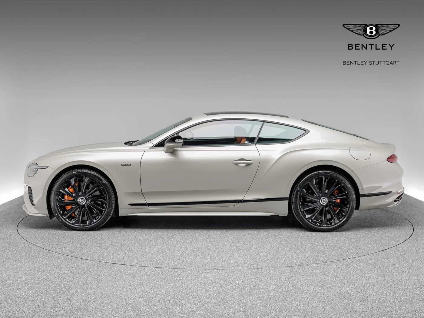 Bentley Continental GT Mulliner angeboten von einem Fachhändler in Böblingen, Deutschland, Foto 5 von 15
