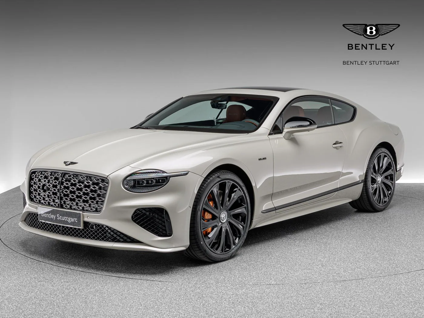 Bentley Continental GT Mulliner angeboten von einem Fachhändler in Böblingen, Deutschland, Foto 6 von 15