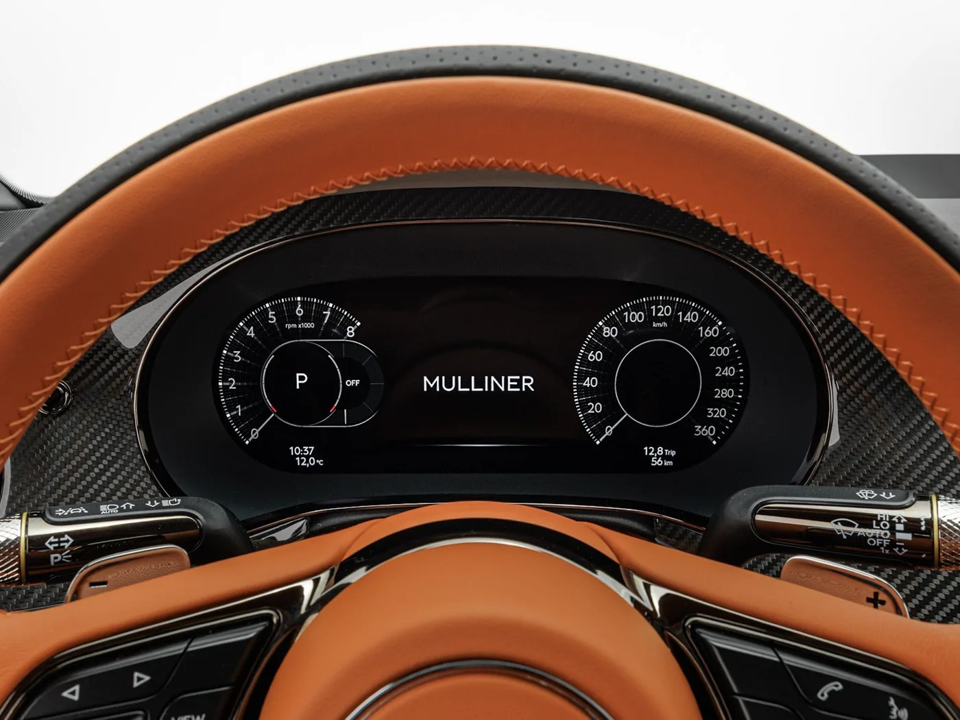 Bentley Continental GT Mulliner angeboten von einem Fachhändler in Böblingen, Deutschland, Foto 14 von 15