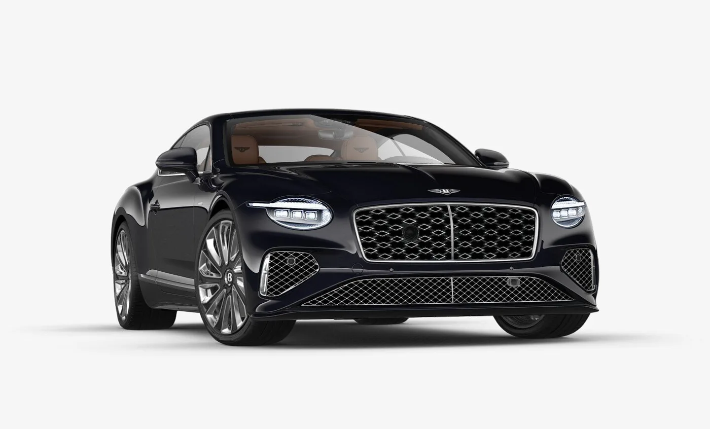 Bentley Continental GT Mulliner offered by a specialist dealer in Böblingen, Germany, photo 2 of 9