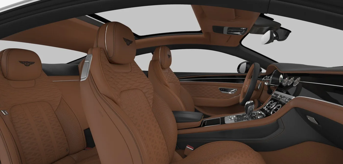 Bentley Continental GT Mulliner offered by a specialist dealer in Böblingen, Germany, photo 8 of 9