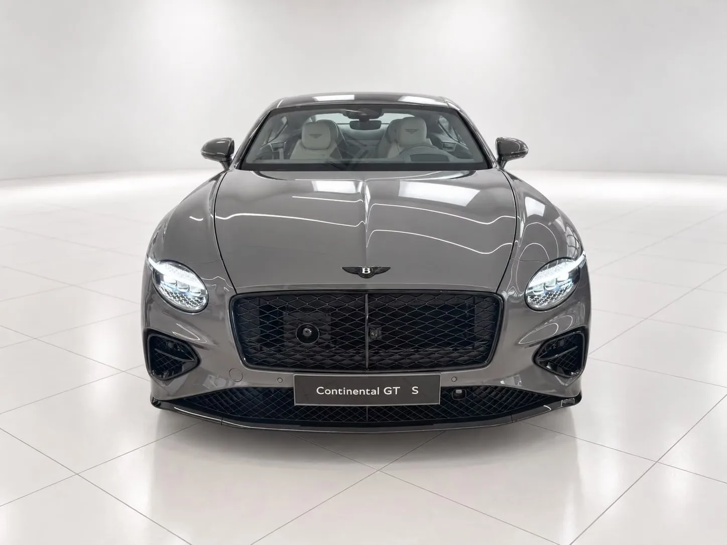 Bentley Continental GT S, 3/28