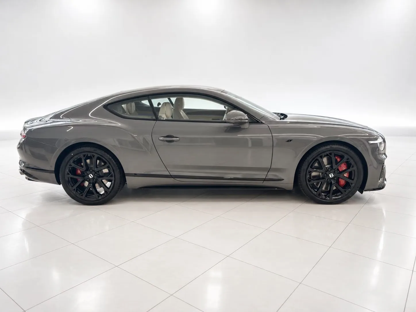 Bentley Continental GT S, 4/28
