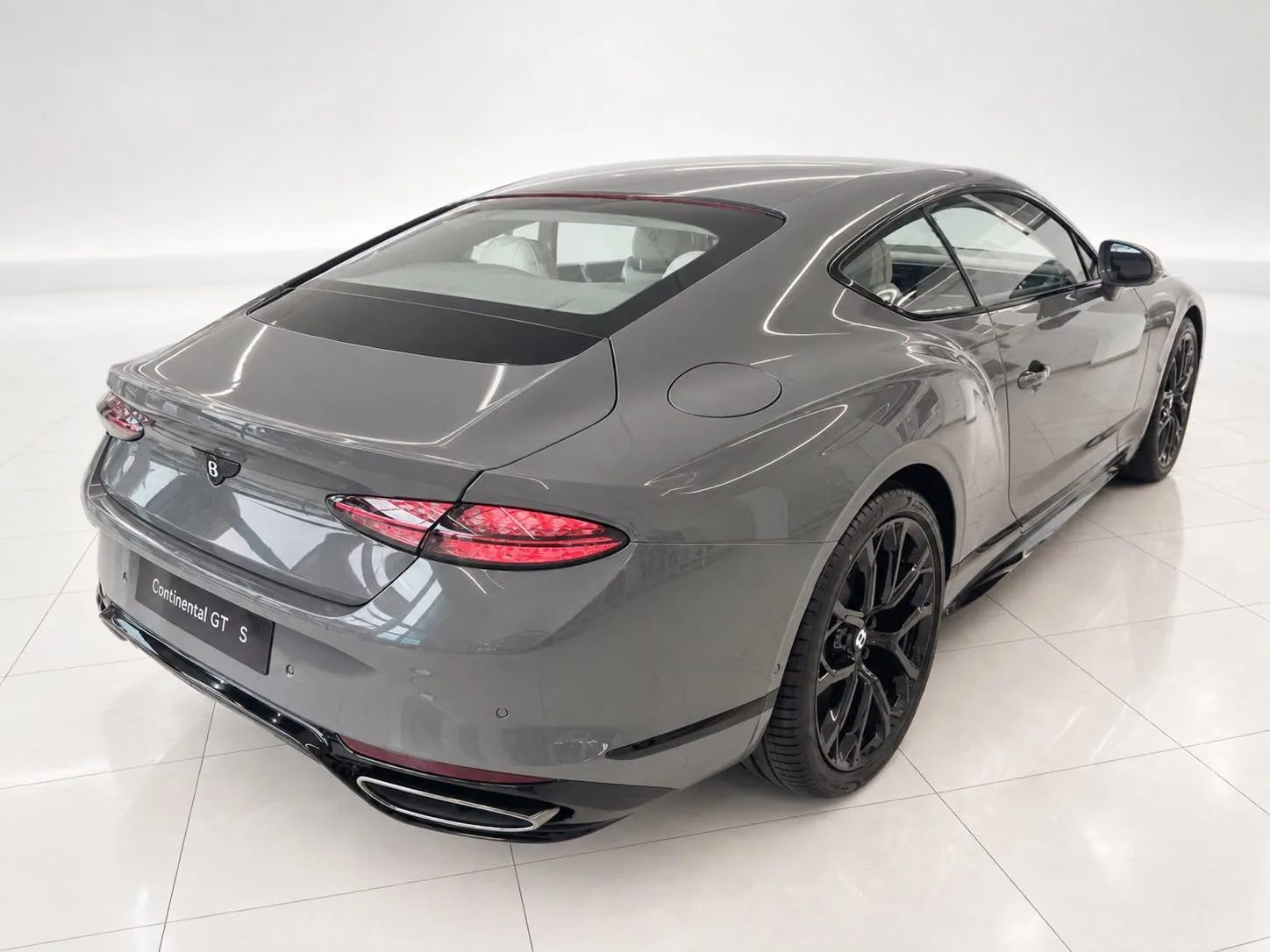 Bentley Continental GT S, 5/28