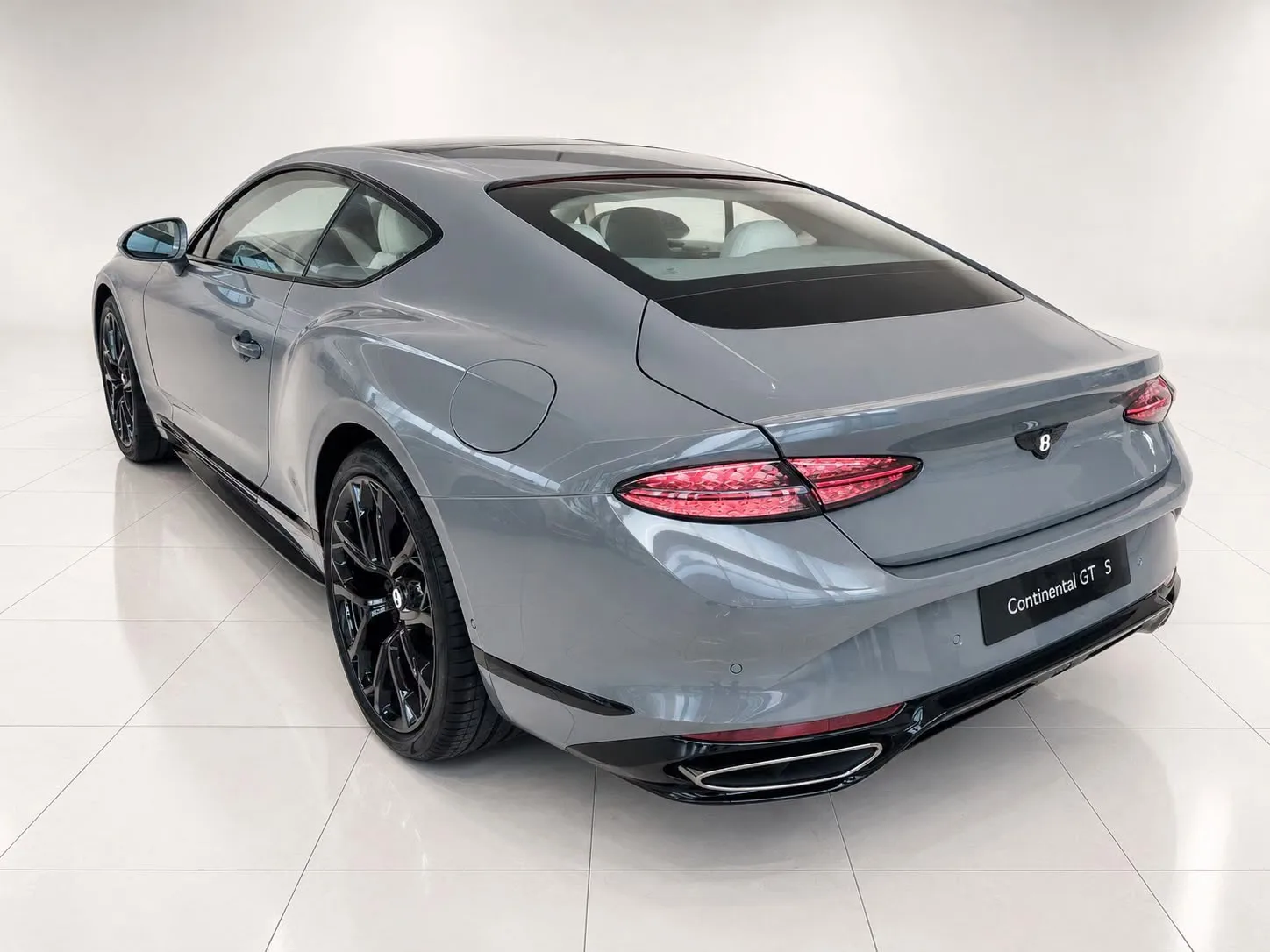 Bentley Continental GT S, 7/28