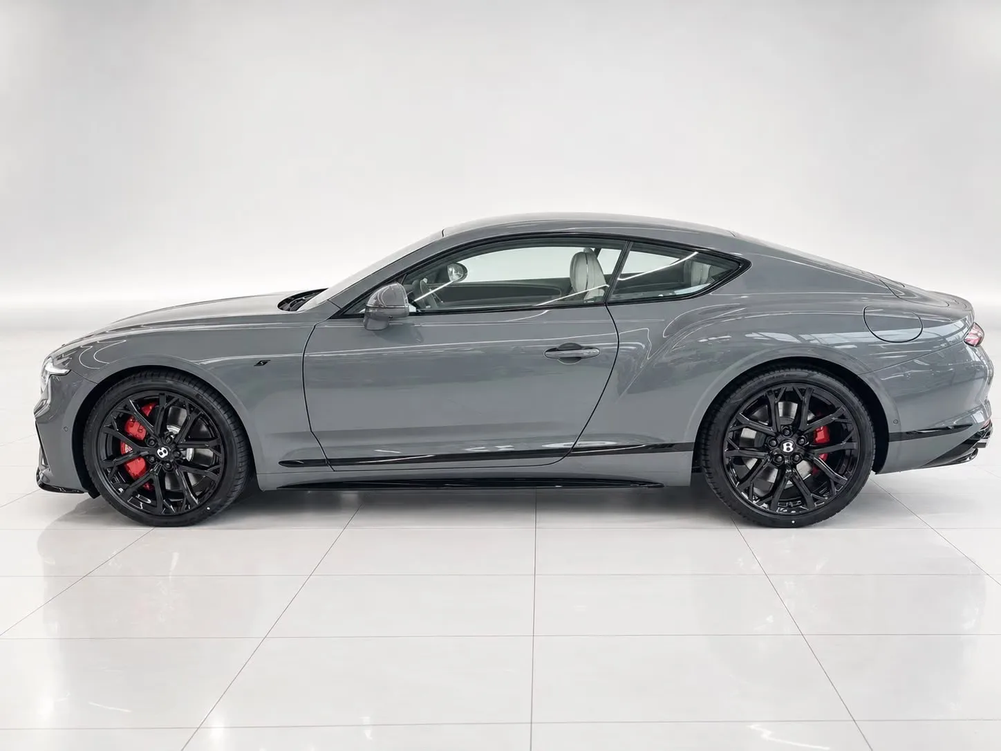 Bentley Continental GT S, 8/28