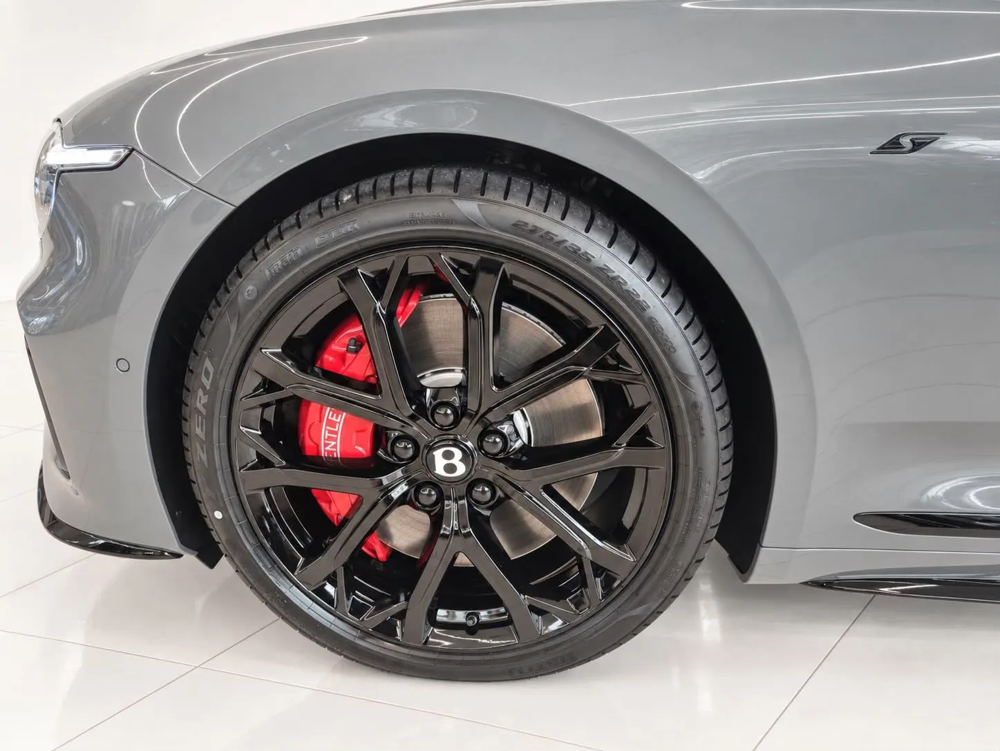 Bentley Continental GT S, 9/28