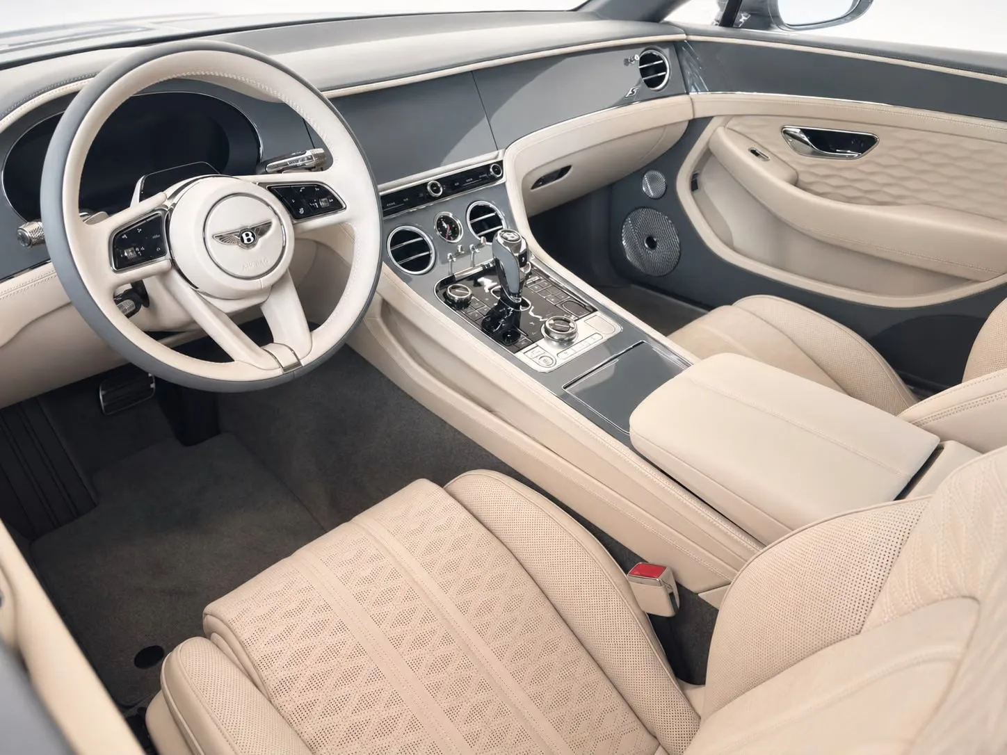 Bentley Continental GT S, 10/28