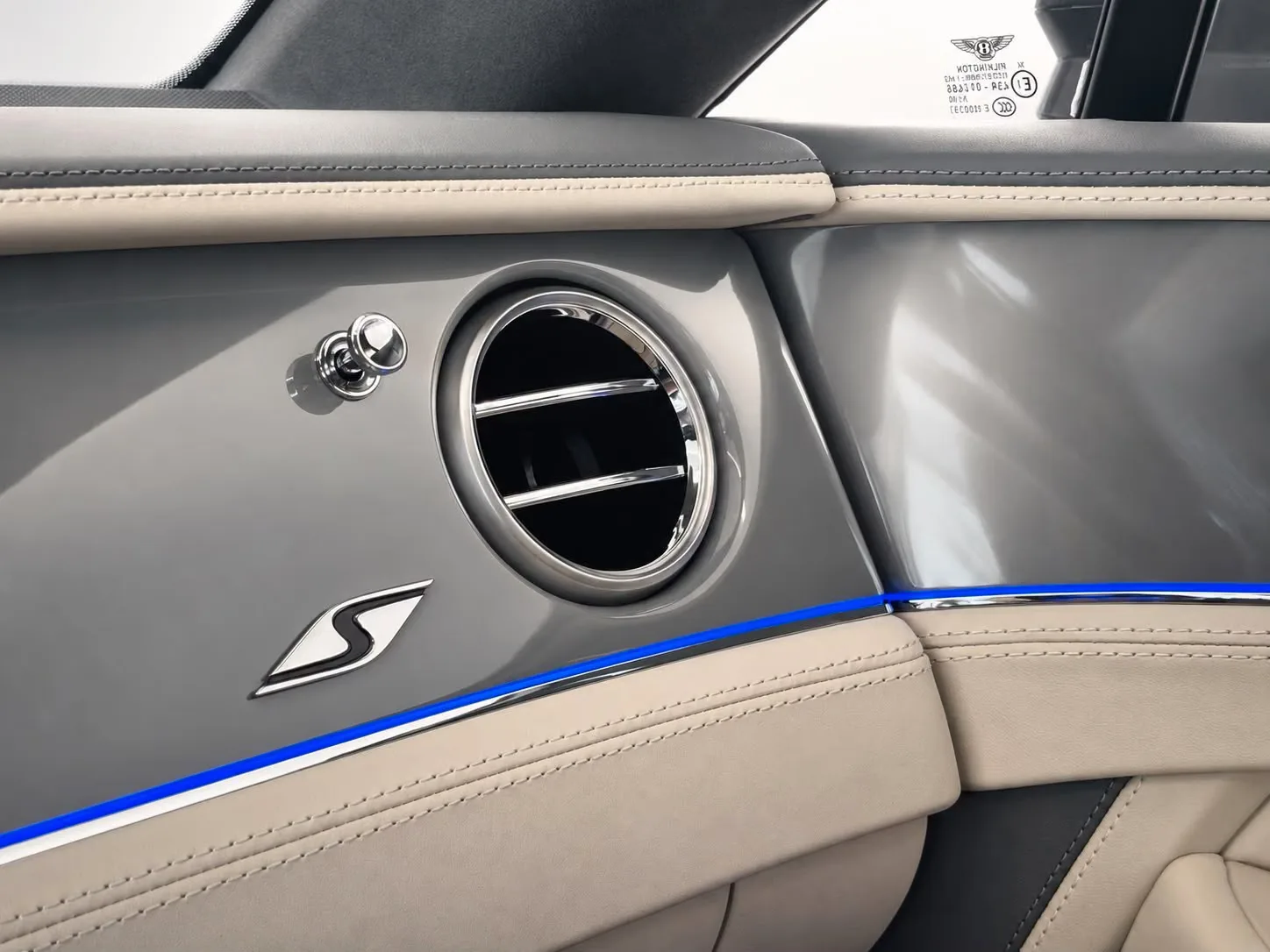 Bentley Continental GT S, 13/28