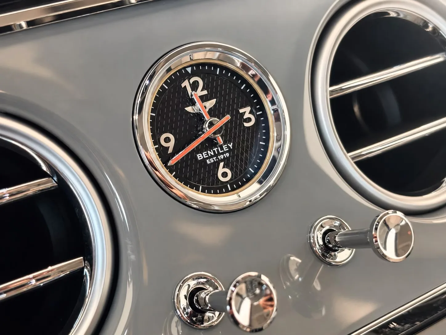 Bentley Continental GT S, 14/28