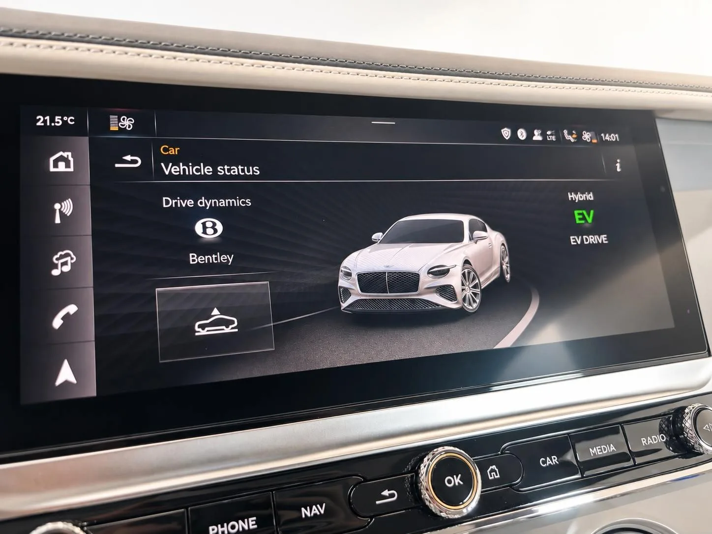 Bentley Continental GT S, 24/28