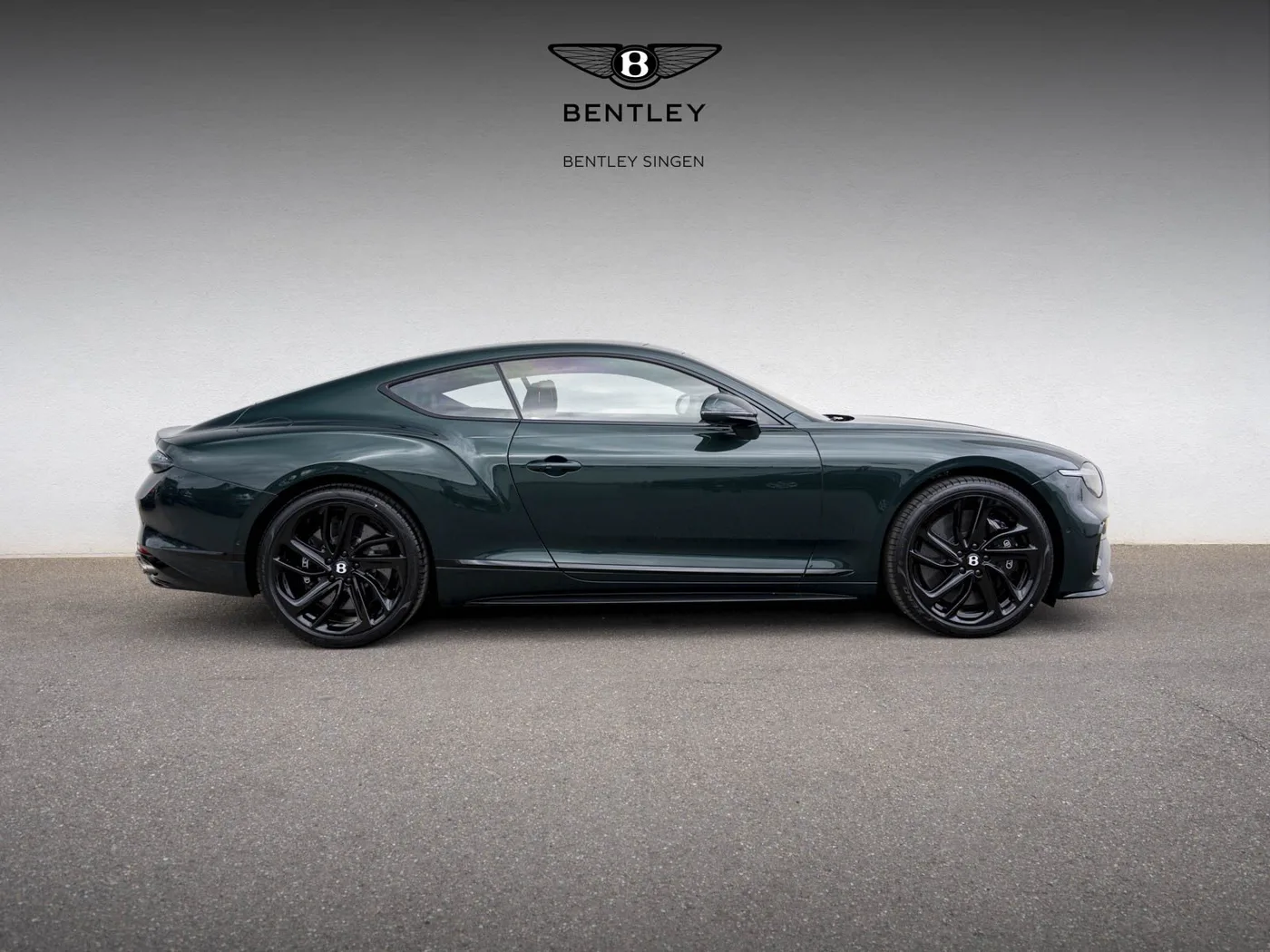 Bentley Continental GT S offered by a specialist dealer in Singen, Germany, photo 2 of 15