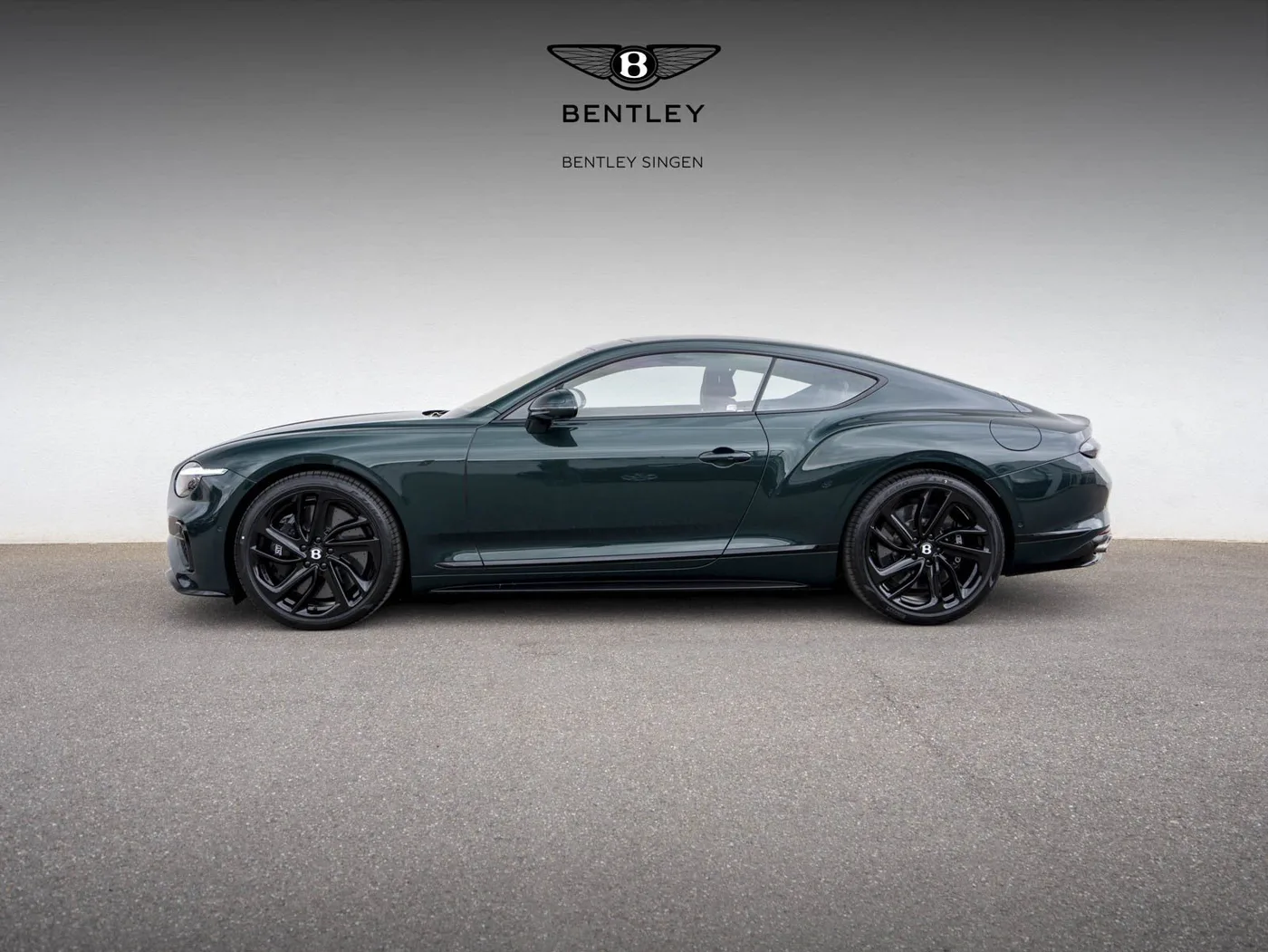 Bentley Continental GT S offered by a specialist dealer in Singen, Germany, photo 4 of 15