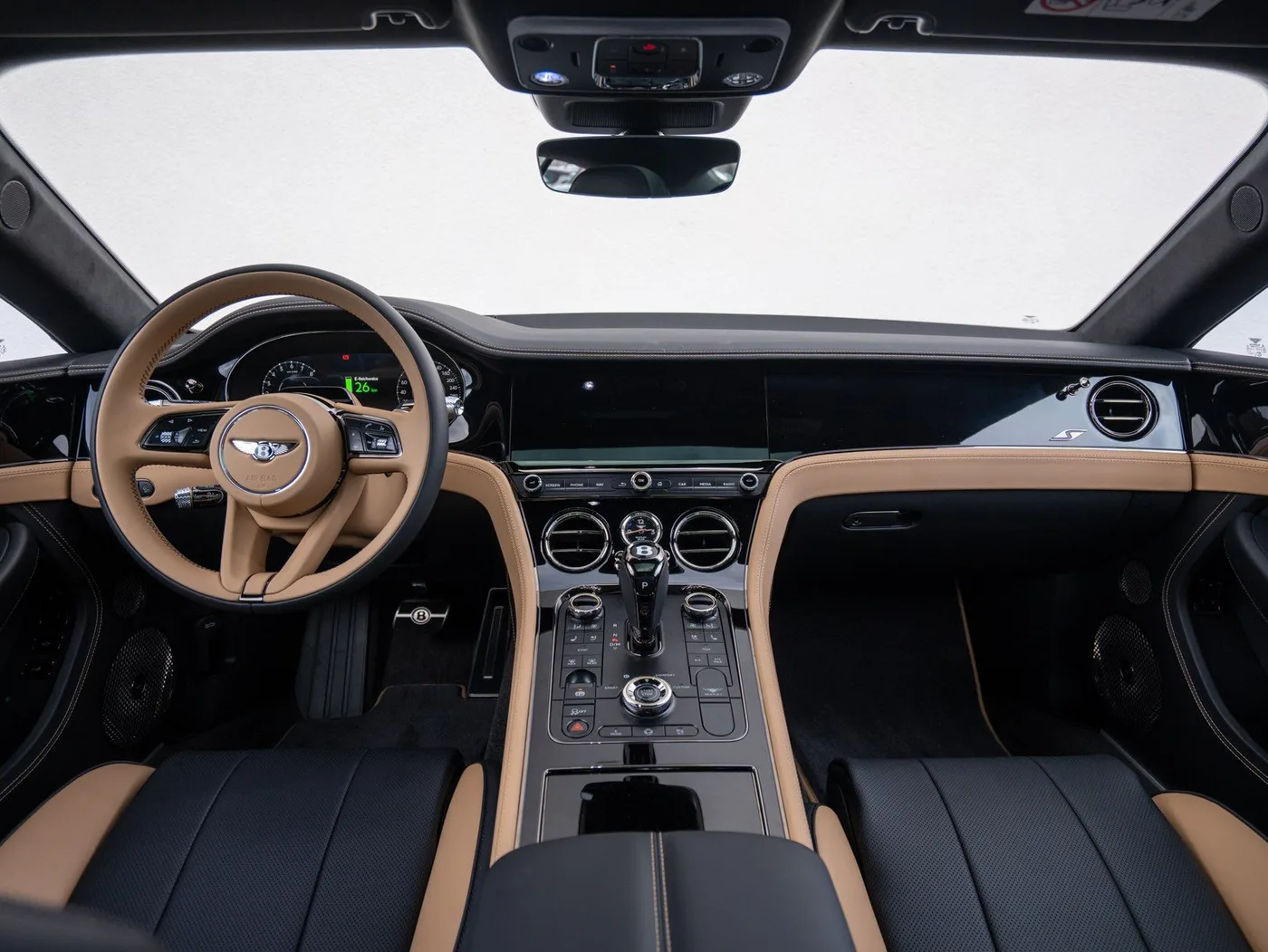 Bentley Continental GT S offered by a specialist dealer in Singen, Germany, photo 14 of 15