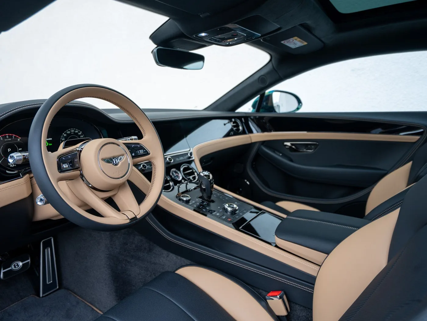 Bentley Continental GT S offered by a specialist dealer in Singen, Germany, photo 15 of 15