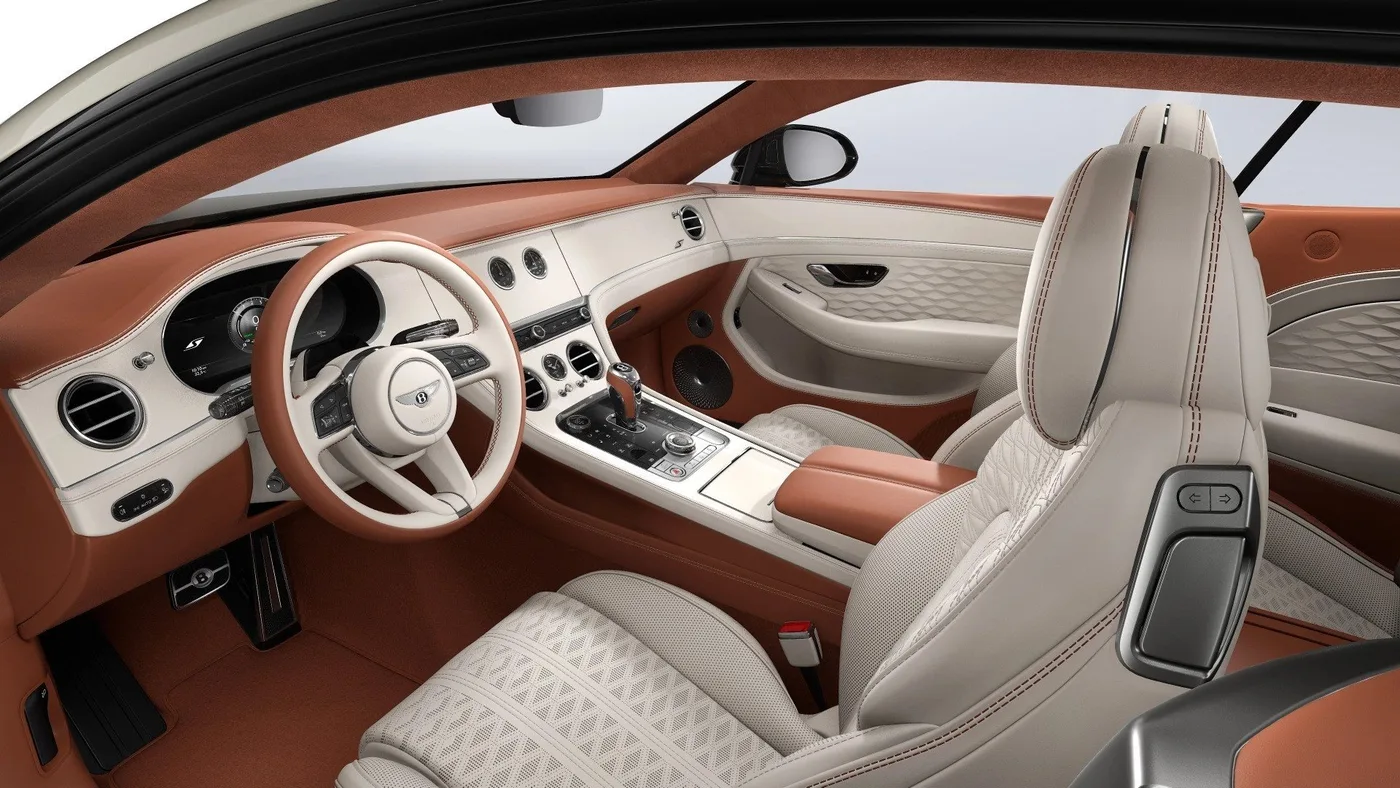 Bentley Continental GT S angeboten von einem Fachhändler in Böblingen, Deutschland, Foto 7 von 9