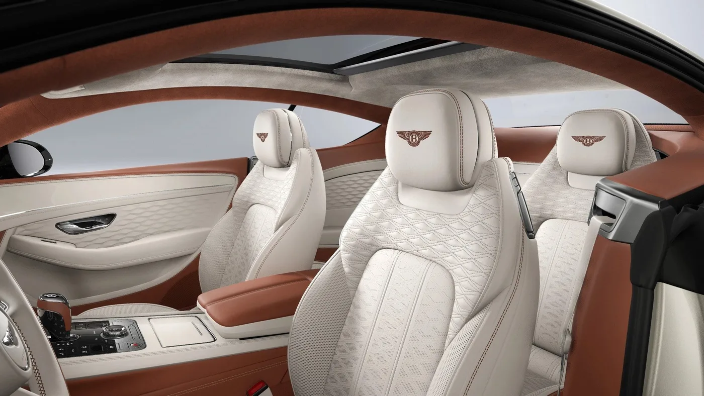 Bentley Continental GT S angeboten von einem Fachhändler in Böblingen, Deutschland, Foto 8 von 9