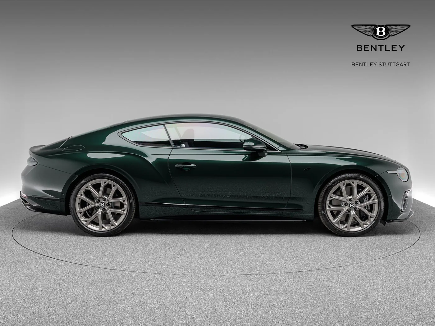 Bentley Continental GT S proposée par un concessionnaire spécialisé à Böblingen, Allemagne, photo 2 sur 15