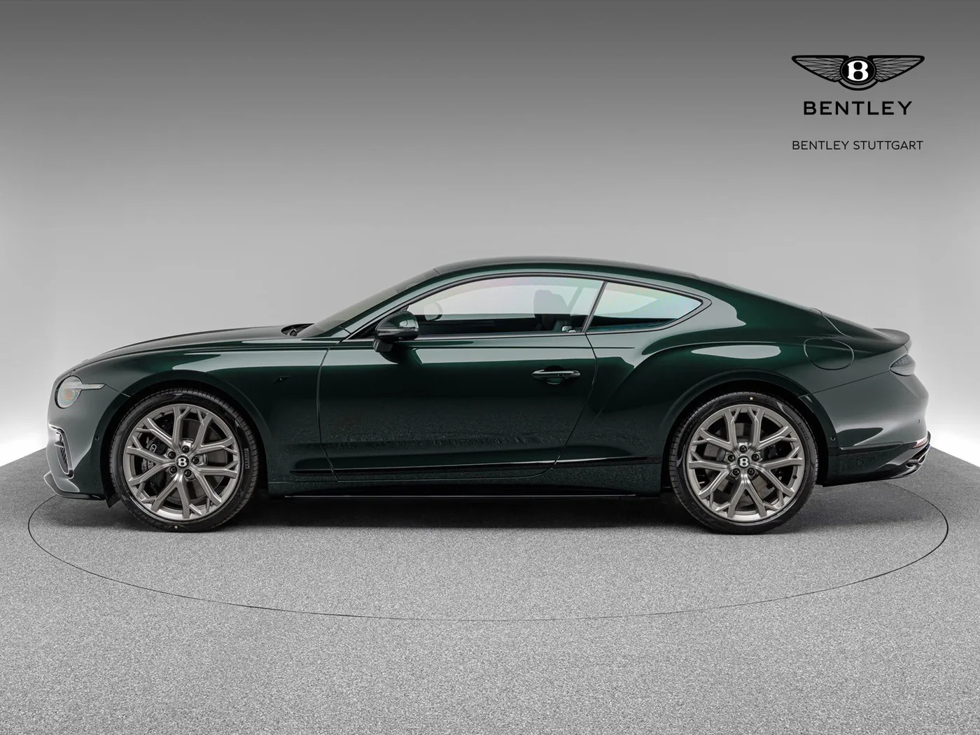 Bentley Continental GT S proposée par un concessionnaire spécialisé à Böblingen, Allemagne, photo 5 sur 15
