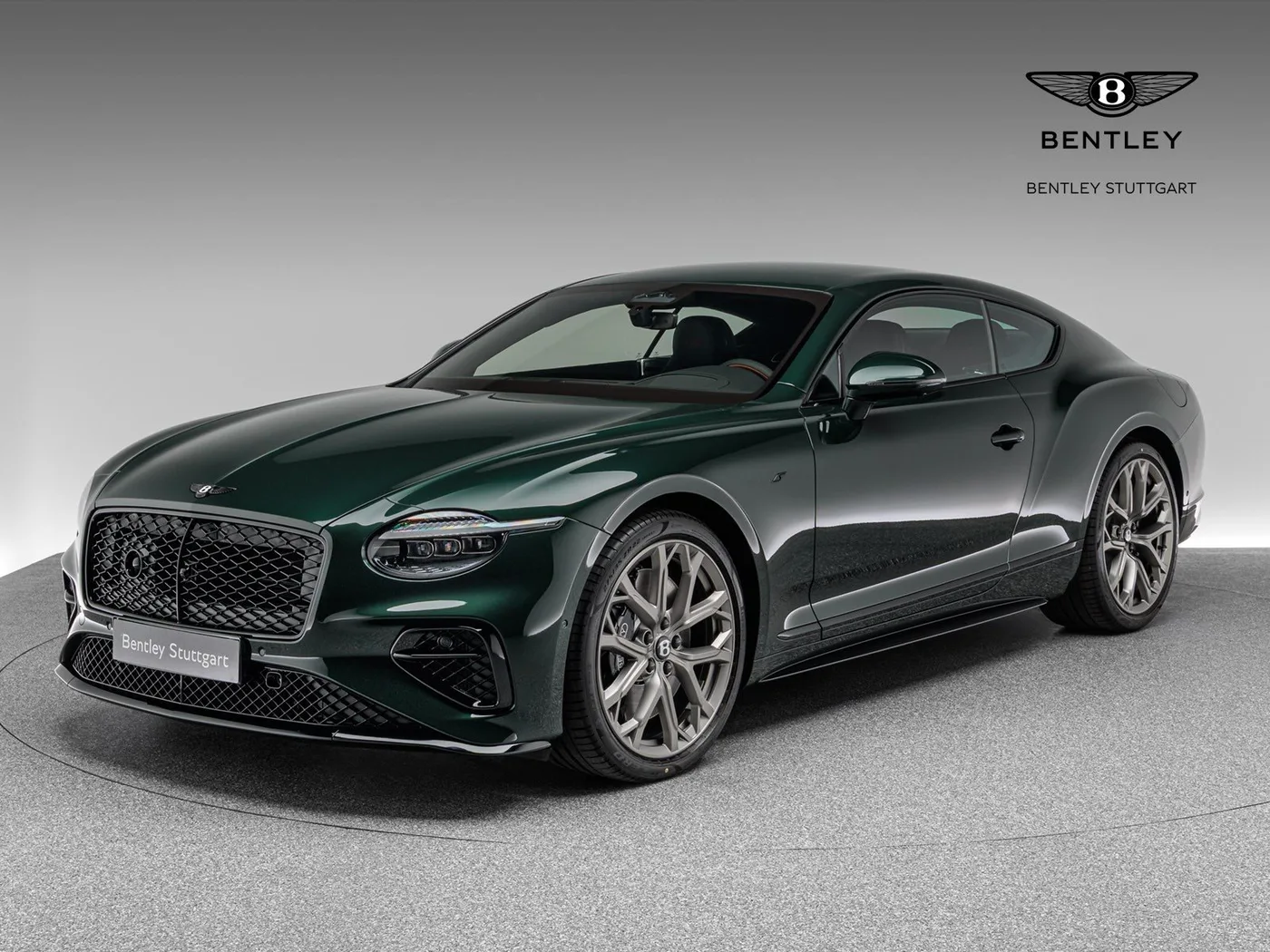 Bentley Continental GT S proposée par un concessionnaire spécialisé à Böblingen, Allemagne, photo 6 sur 15