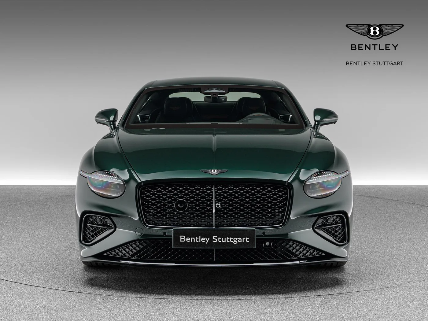 Bentley Continental GT S proposée par un concessionnaire spécialisé à Böblingen, Allemagne, photo 7 sur 15