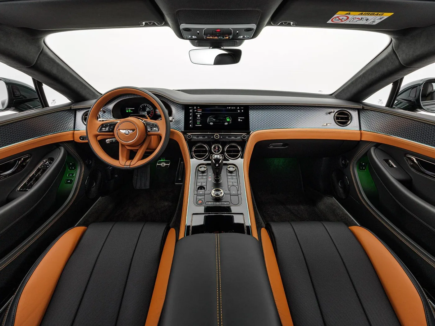 Bentley Continental GT S proposée par un concessionnaire spécialisé à Böblingen, Allemagne, photo 13 sur 15