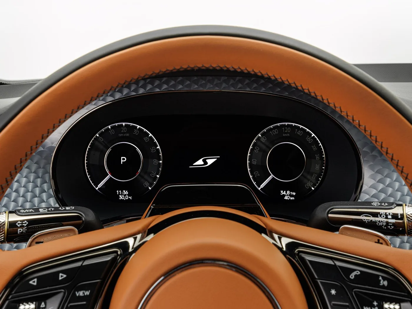Bentley Continental GT S proposée par un concessionnaire spécialisé à Böblingen, Allemagne, photo 15 sur 15