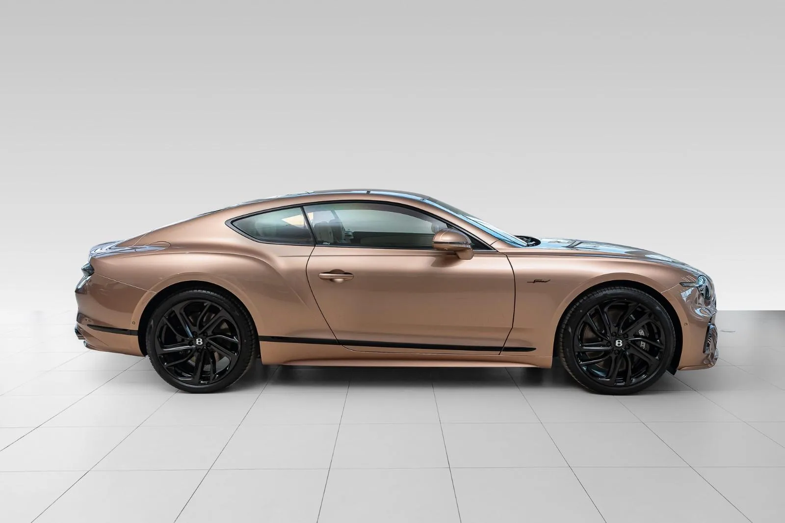 Bentley Continental GT Speed, 4/27
